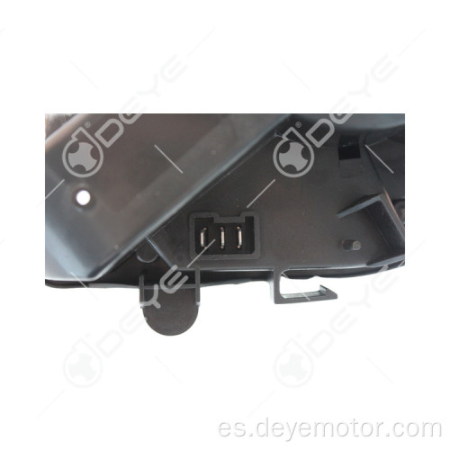 Ventilador de motor del calentador para Peugeot 806 Experto